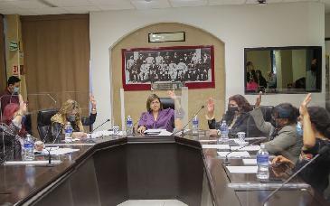 Congreso emitirá convocatoria para cuarto parlamento de mujeres de Sonora