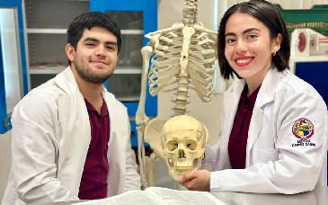 Recibe Licenciatura de Medicina del campus Cajeme Opinión Técnico Académica Favorable 