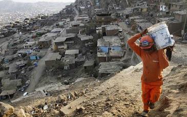 Se suman cinco millones a la pobreza extrema en América Latina en 2021