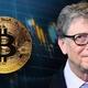 Bill Gates reveló la razón por la cual no invierte en Bitcoin