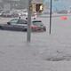 Fuertes lluvias dejan inundaciones en carreteras en Nueva York
