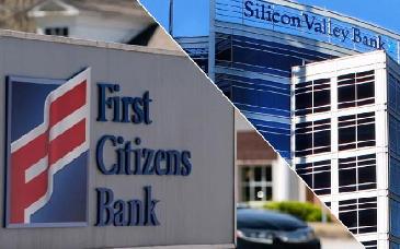 Acuerda First Citizens la compra de Silicon Valley Bank