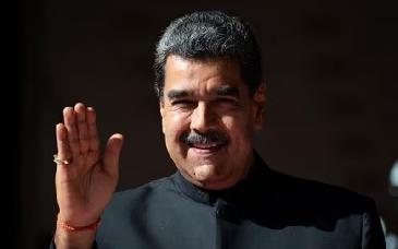 Expresa Maduro solidaridad con AMLO por ataques de EU