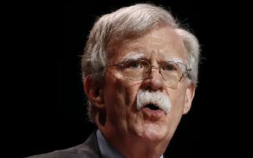 EU acusa a Irán de conspirar para matar al ex asesor de la Casa Blanca, John Bolton