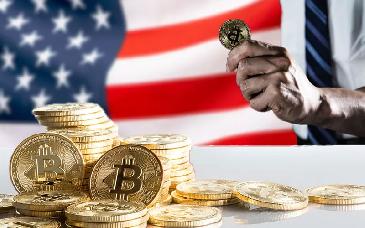 Bitcoin es la vía para que Estados Unidos no se quede atrás