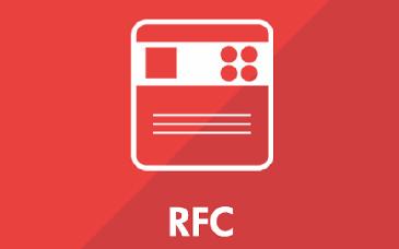 ¿Qué es el RFC genérico y cuándo se puede utilizar? 