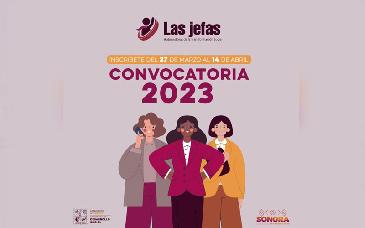 Gobierno de Sonora lanza convocatoria 2023 del programa Las Jefas: Autogestoras de la Transformación Social
