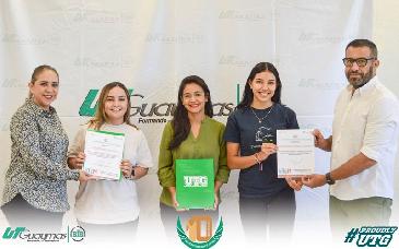 Participarán estudiantes de UTGuaymas en seminario “Mujeres en STEM” en la Universidad de Arizona