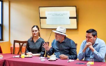 Gestiona rector de la Universidad Estatal de Sonora recursos ante diputados locales
