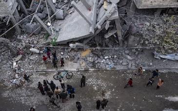 Muerte y hambre en Gaza, a niveles nunca vistos: ONU