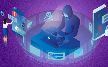 Anuncios sitios falsos y estafas en redes, los ciberdelitos más comunes