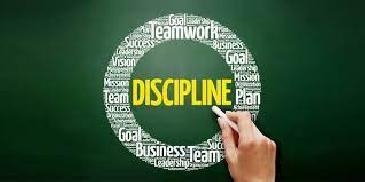 Disciplina y el rol de los hábitos