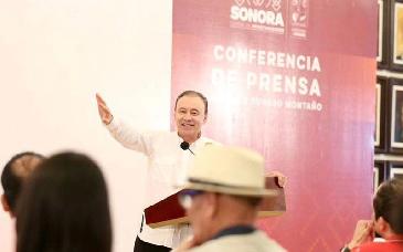 Empresas extranjeras que inviertan en el Plan Sonora, gozarán de incentivos Fiscales: Alfonso Durazo