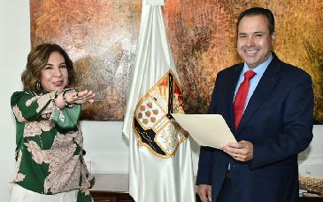 Asume el cargo nueva Directora General de Atención a la Mujer del Ayuntamiento de Hermosillo