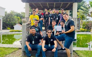 Logra Universidad Tecnológica de San Luis segundo lugar en concurso internacional de robótica 