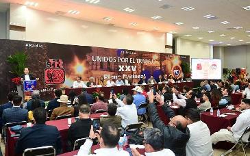 Sonora, epicentro nacional: sede del pleno del STIRT tras exitosa asamblea de radiodifusoras y televisoras educativas