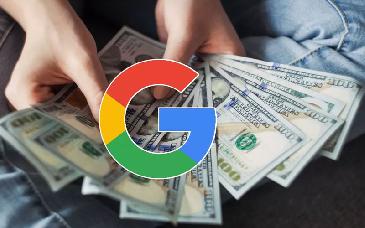 Cuánto dinero gana Google diariamente