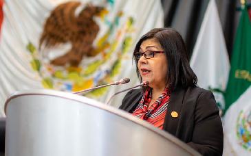 No hay democracia sin la participación plena de las mujeres: Rosa Elena Trujillo