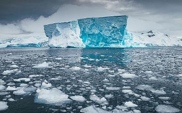 El hielo marino de la Antártida cae a un nivel alarmante por tercer año consecutivo