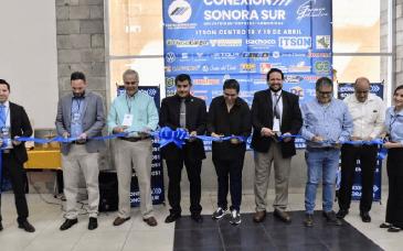 Arranca en Cajeme Congreso Empresarial Conexión Sonora Sur