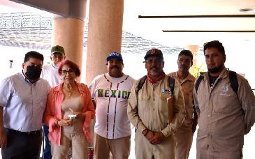 Desisten de emplazamiento a huelga trabajadores de CEA Guaymas